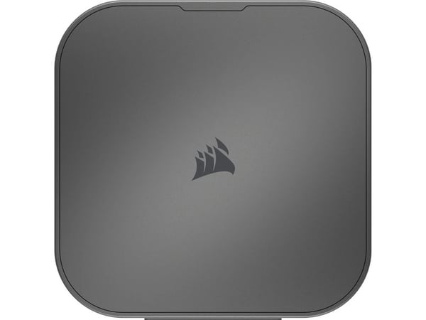 CORSAIR EX300U - SSD - 1 TB - ekstern (bærbar) - USB 3.2 Gen 2 (USB-C kontakt) - lagermetall