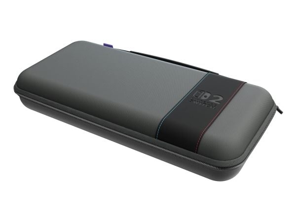 Turtle Beach TBA-8202-85, Reiseveske, Nintendo, Svart, Karbon, EVA (etylenvinylacetat), Polyester, Termoplastisk polyuretan (TPU), Nintendo Switch ...