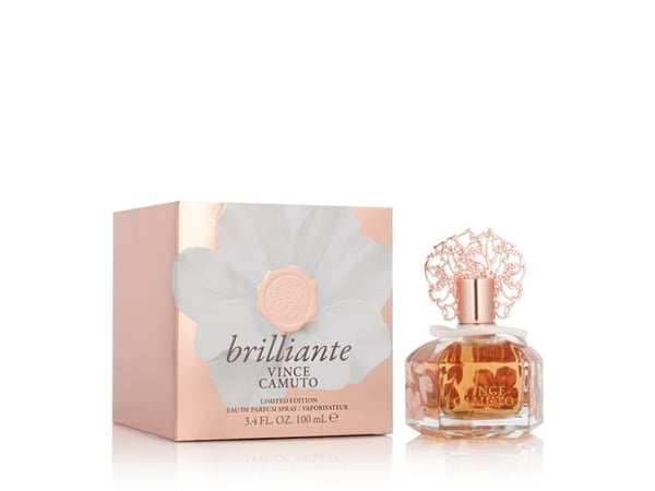 Vince Camuto Brilliante Eau De Parfum 100ml (kvinne)