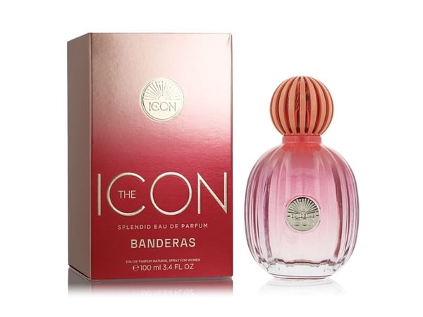 Banderas The Icon Splendid Eau de Parfum 100 ml (dam)