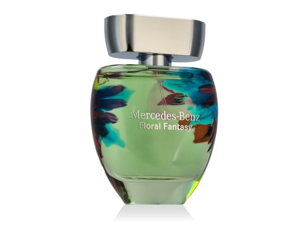 Mercedes-Benz Floral Fantasy Eau De Toilette 90 ml (kvinne)