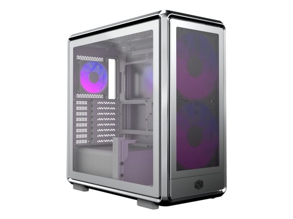 Cooler Master MasterFrame - - Sivupaneeli ikkunalla (karkaistua lasia)