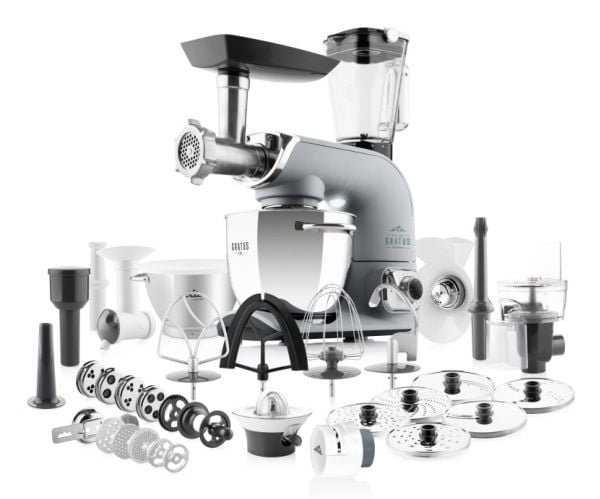 ETA Gratus Evo Vital Planetary Robot - 102890092