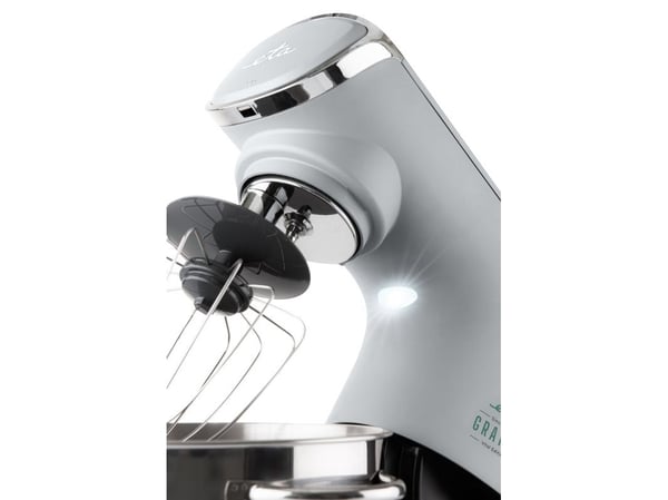 Eta Gratus Evo, 5,5 l, Grå, Rotasjon, 1,5 l, 1,35 m, 6 disker