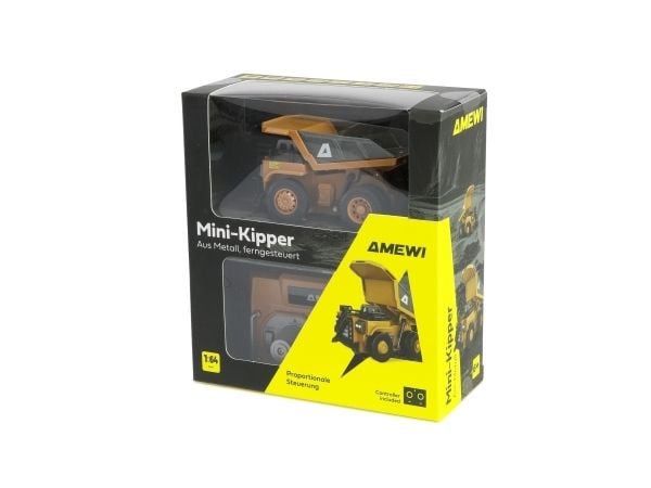 Amewi 22743, Jäteauto, 1:64, 6 vuosi/vuosia, 200 mAh, 60 g