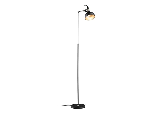 Paulmann 78480 Golvlampa E14 Svart (matt), Champagnefärgad