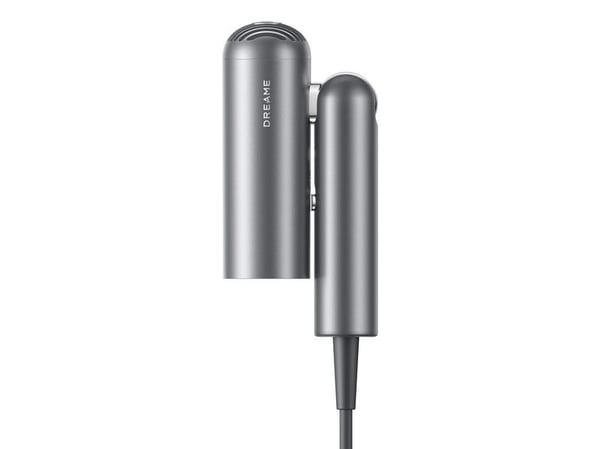 Dreame Pocket Pro Harmaa kuivausrumpu