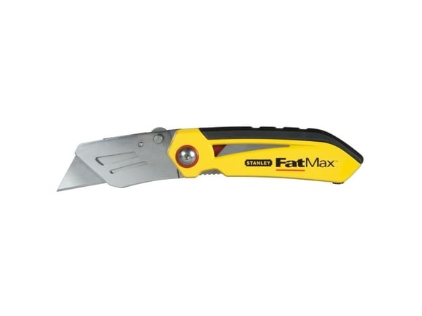 Stanley FatMax sammenleggbar kniv med trapetsblad (10-827-0)