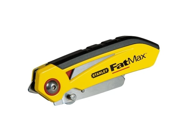 Stanley FatMax sammenleggbar kniv med trapetsblad (10-827-0)