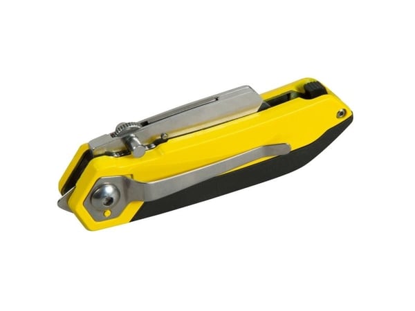 Stanley FatMax sammenleggbar kniv med trapetsblad (10-827-0)