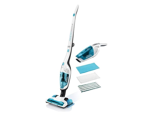 ETA Moneto II AQUA PLUS 6453 90000 - Støvsuger - pinne/håndholdt (2-i-1) - uten pose - uten kabel