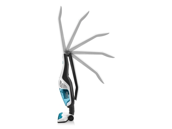 ETA Moneto II AQUA PLUS 6453 90000 - Støvsuger - pinne/håndholdt (2-i-1) - uten pose - uten kabel