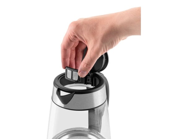 ETA Crystela II 1154 90000 - Kjele - 1.7 liter - 2200 W - glass