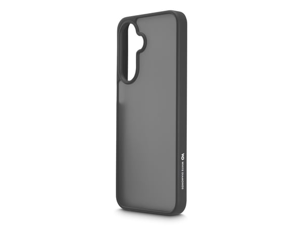 White Diamonds Hybrid Case, Etui, Samsung, Galaxy A17, 17 cm (6.7"), Svart, Gjennomsiktig