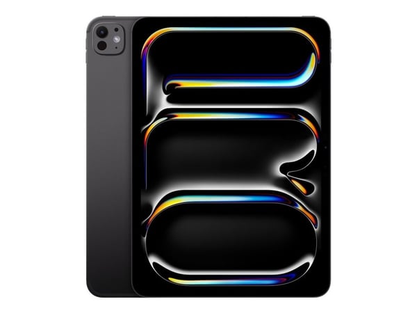 Apple iPad Pro 11&amp;#039|&amp;#039|&amp;#039| M5 256GB Wi-Fi + matkapuhelin vakiolasilla - Star Black 2025