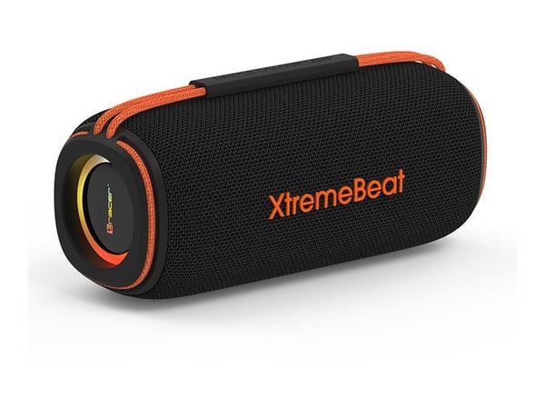 Tracer XtremeBeat Ultra kannettava kaiutin, musta