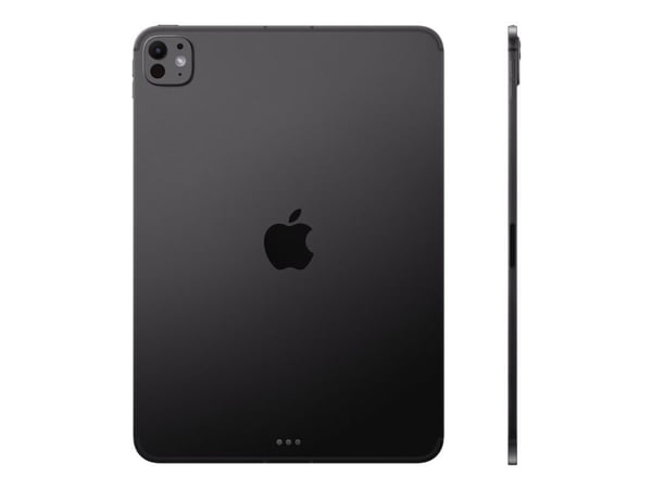 Apple iPad Pro 11&amp;#039|&amp;#039|&amp;#039| M5 256GB Wi-Fi + matkapuhelin vakiolasilla - Star Black 2025