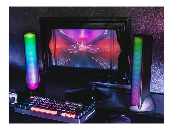 Tracer Sigma - Høyttalere - for PC - trådløs - Bluetooth - USB - 10 watt