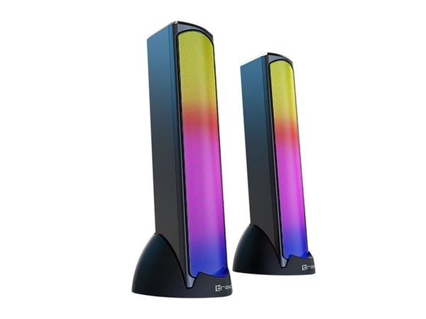 Tracer Sigma - Høyttalere - for PC - trådløs - Bluetooth - USB - 10 watt