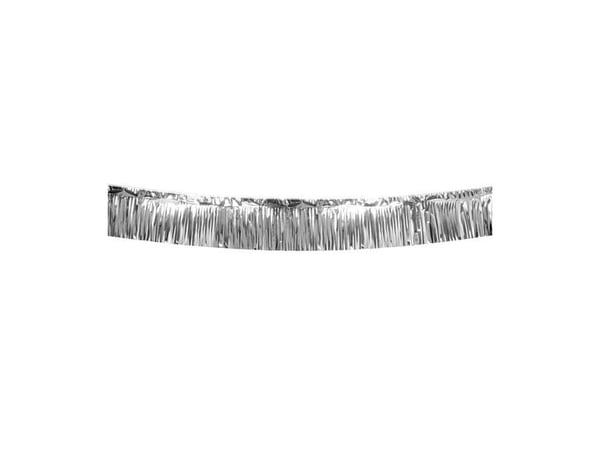 Boland 74767, Garland, Polyethylen, Sølv, 6000 mm, 130 g, 230 mm