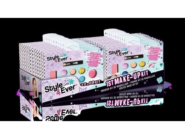 STYLE 4 EVER First Make-up Kit PDQ