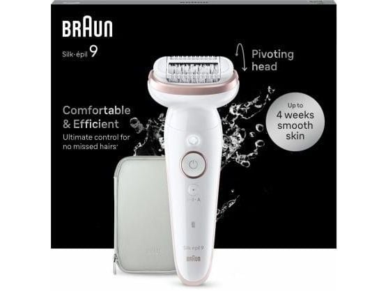 Braun Silk-epil SES9000 epilator