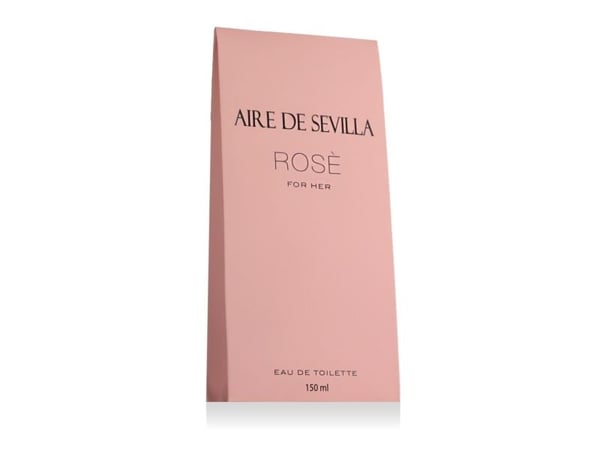 Instituto Espaol Aire De Sevilla Rose Eau De Toilette Spray 150ml
