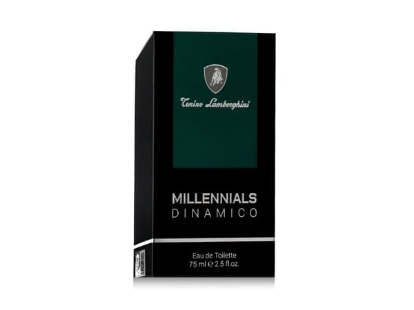 Tonino Lamborghini Millennials Dinamico Eau de Toilette 75 ml (herre)