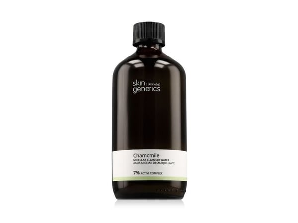 Skin Generics Kamille rensende micellarvann 7% 250 ml