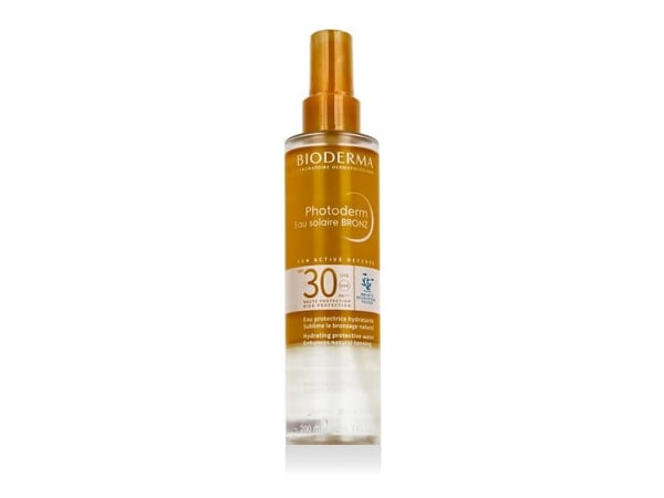 Beskyttende spray tørr olje Bioderma Photoderm Bronz SPF30 200 ml