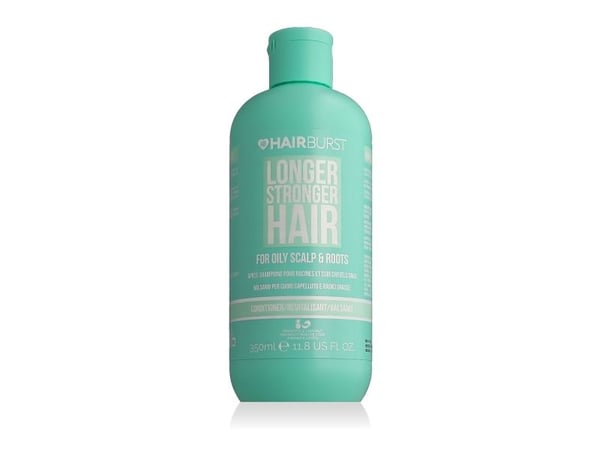 HAIRBURST Longer Stronger Hair For Oily Scalp & Roots Conditioner 350 ml