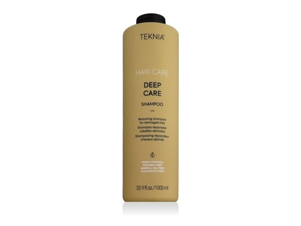 Lakmé Teknia Deep Care Shampoo 1000ml