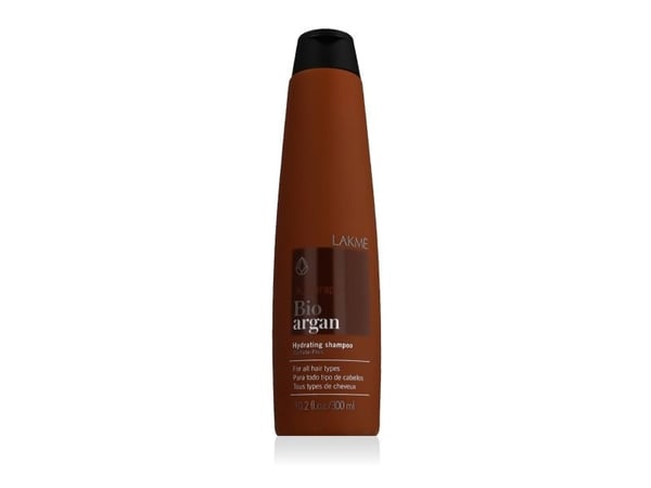LAKME_K Therapy Bio Argan kosteuttava shampoo 300ml