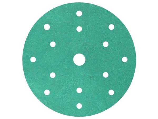 Klingspor 353141 slipp-skiva diameter 150 mm kornstorlek 240 100 st