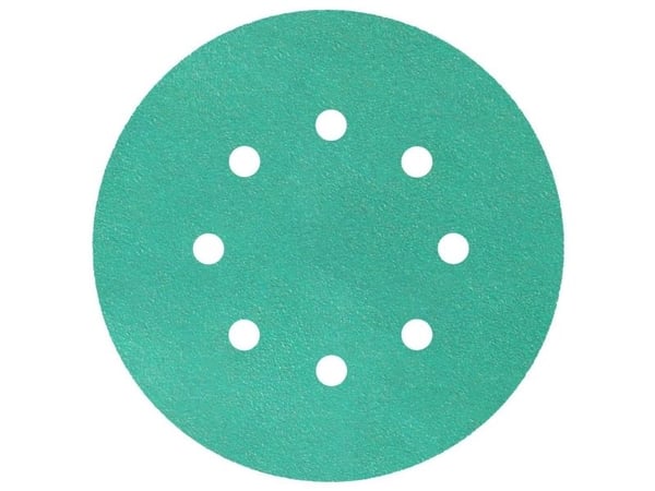 Klingspor 353162 slipeplate Ø125 mm korn 240 (100 stk)