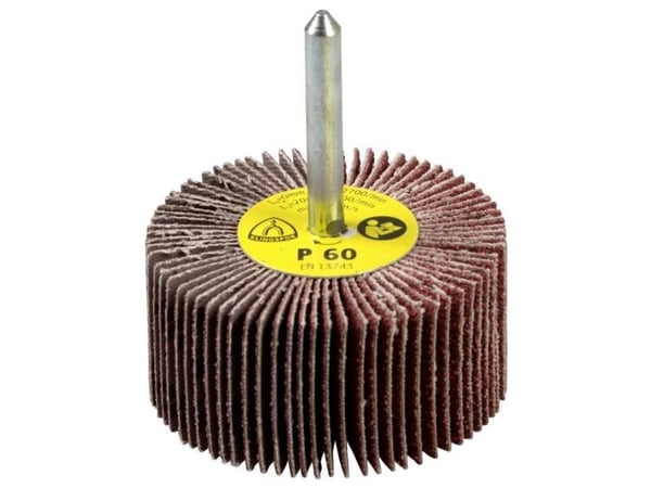 Klingspor 13177 slip- och poleringstillbehör Diameter 80 mm 10 st
