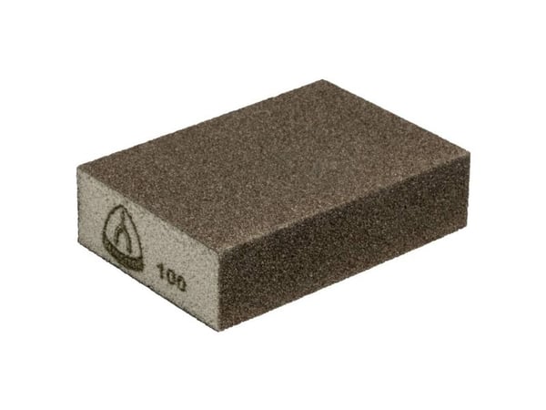 Klingspor 225166 Slibe­ og poleringstilbehør 100 stk