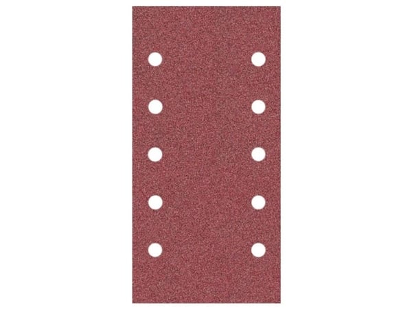 Klingspor PS 22 K slippapper kornstorlek 100 (L x B) 230 x 115 mm, 100 st