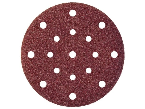 Klingspor 309471 Slipskiva Diameter 150 mm Trä, metall 50 st