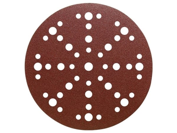 Klingspor 342422 slipsskiva Ø150 mm korn 150, 50 st.