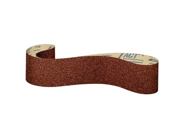 Klingspor PS 29 F ACT slipestrimler/ slibebåndsett kornstørrelse 100 2000 x 150 mm 10 stk.