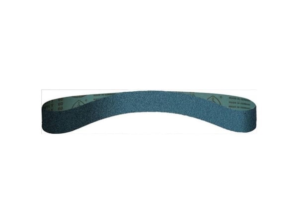 Klingspor CS 411 Y slipeskivebånd-sett kornstørrelse 60 (L x B) 330 x 10 mm 25 stk