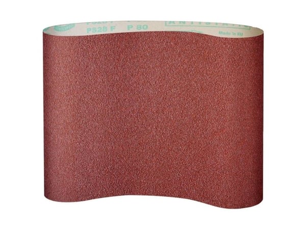 Klingspor PS 28 F slipebånd-sett kornstørrelse 120 (L x B) 1900 mm x 1120 mm 10 stk