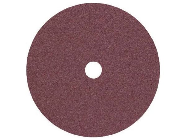 Klingspor 66318 fiberplate 115 mm kornstørrelse 60 (25 stk.)