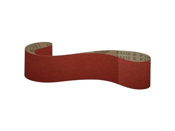 Klingspor CS 410 X 53108 Slipebåndsett Kornstørrelse 60 (L x B) 450 mm x 50 mm 25 stk