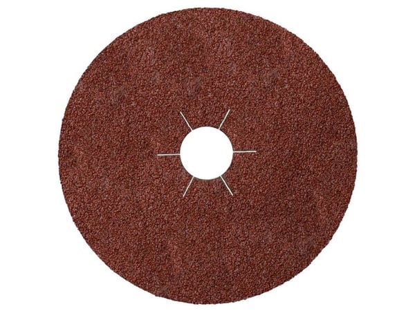 Klingspor 316471 slipeskive fiberplate Ø115 mm kornstørrelse 40 25 stk