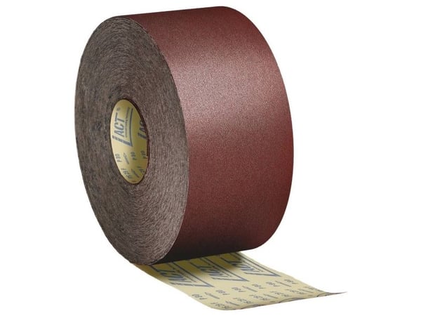 Klingspor PS 29 F ACT 307879 slipepapirrull kornstørrelse 100 (L x B) 50000 mm x 110 mm, 1 stk