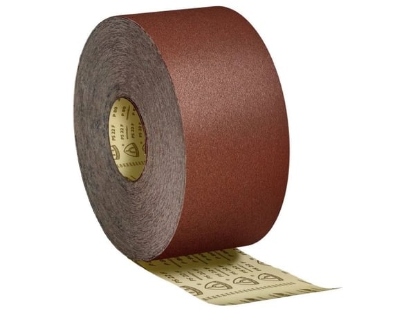 Klingspor PS 22 F ACT 2974 sliperull kornstørrelse 120 (L x B) 50000 mm x 110 mm 1 stk