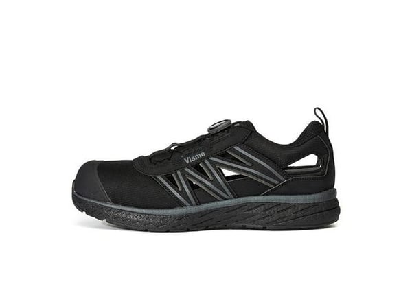 Sikker sandal ES50B S1PS BOA ESD sort 41