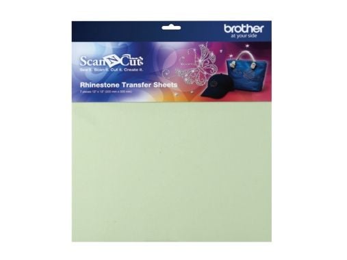 Brother BT0110003, 7 stykker, 305 x 305 mm, ScanNCut, 305 mm, 305 mm